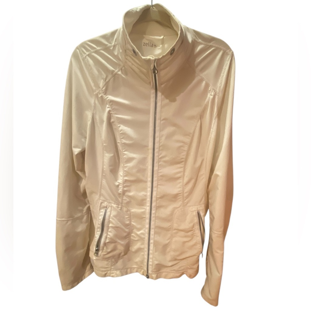 Nordstrom Private Label Zella Windbreaker xl